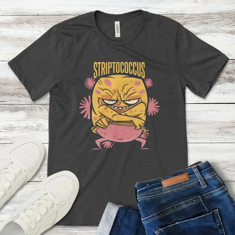 Medical Lab Humor - Kaos Mikrobiologi Lucu Mls Untuk Ilmuwan